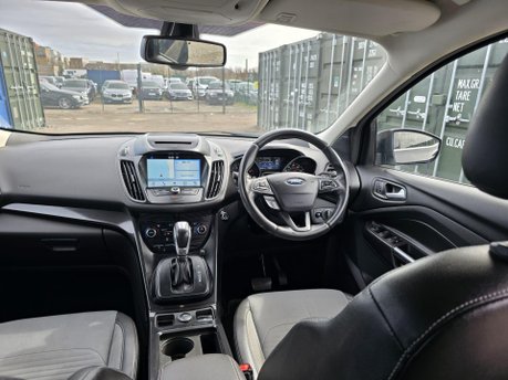 Ford Kuga 1.5T EcoBoost Titanium SUV 5dr Petrol Auto AWD Euro 6 (s/s) (182 ps) 18