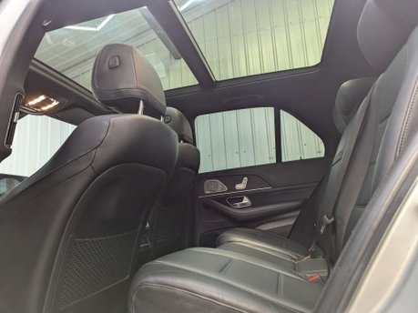 Mercedes-Benz GLE 2.9 GLE 400 AMG Line Premium+ D 4Matic Auto 4WD 5dr 67