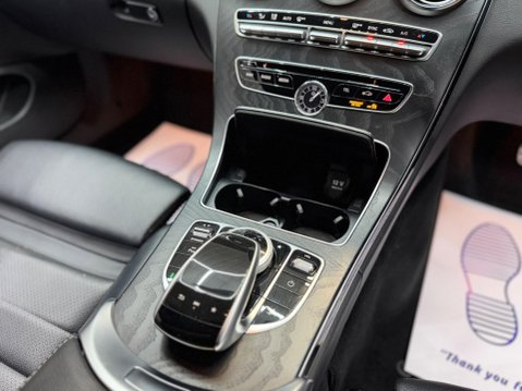 Mercedes-Benz C Class 2.1 C220d AMG Line G-Tronic+ Euro 6 (s/s) 2dr 50