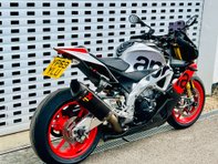 Aprilia Tuono Tuono V4 1100 Factory 4