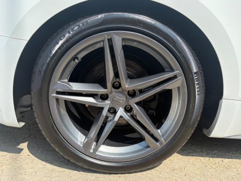 Audi A5 TFSI S LINE MHEV 3