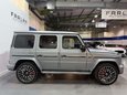 Mercedes-Benz G Class 4.0 G63 V8 BiTurbo AMG SUV 5dr Petrol SpdS+9GT 4MATIC Euro 6 (s/s) (585 ps) 8