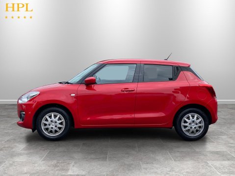 Suzuki Swift 1.2 Dualjet SZ3 Hatchback 5dr Petrol Manual Euro 6 (s/s) (90 ps) 4