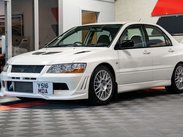 Mitsubishi Lancer 2.0 EVO VII RSII Saloon 4dr Petrol Manual (276 bhp) 1