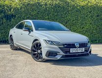 Volkswagen Arteon 2.0 TSI R-Line Edition Fastback 5dr Petrol DSG Euro 6 (s/s) (190 ps) 58