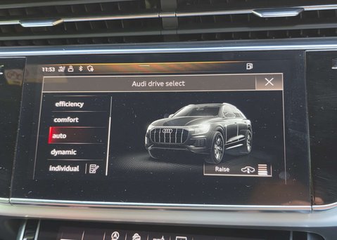Audi Q8 3.0 Q8 S Line 50 TDI Quattro Auto 4WD 5dr 42