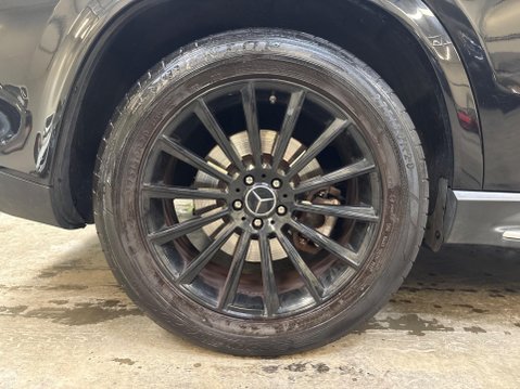 Mercedes-Benz GLE 2.0 GLE300d AMG Line G-Tronic 4MATIC Euro 6 (s/s) 5dr 52