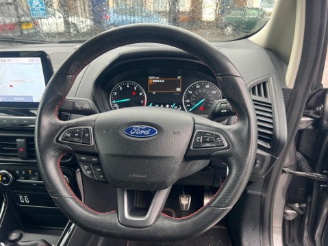 Ford Ecosport 1.0T EcoBoost ST-Line Euro 6 (s/s) 5dr 15
