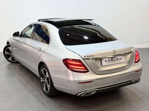 Mercedes-Benz E Class 2.0 E220d SE (Premium) Saloon 4dr Diesel G-Tronic+ Euro 6 (s/s) (194 ps) 20