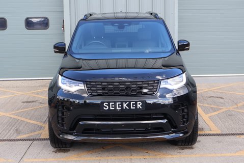 Land Rover Discovery 2026 COMMERCIAL DYNAMIC HSE STLYED BY SEEKER ASK ABOUT REAR SEATS FITTED  7