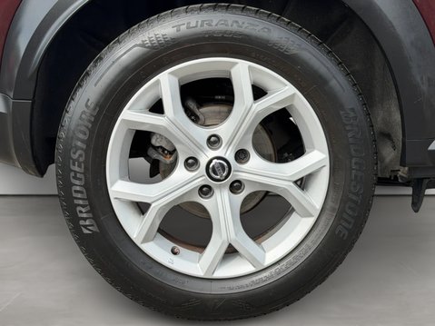 Nissan Juke 1.0 DiG-T 114 N-Connecta 5dr 10