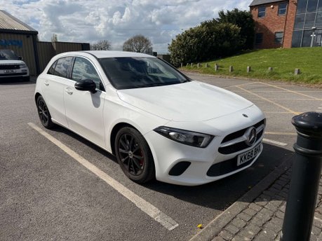 Mercedes-Benz A Class 1.5 A 180 Sport D Auto 5dr 9