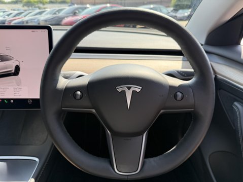 Tesla Model 3 (Dual Motor) Performance Saloon 4dr Electric Auto 4WDE (Performance Upgrade 29