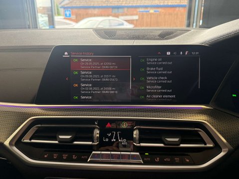BMW X5 3.0 X5 xDrive 30d M Sport Auto 4WD 5dr 19