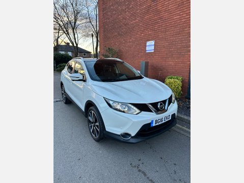 Nissan Qashqai 1.5 dCi Tekna 2WD Euro 6 (s/s) 5dr 2