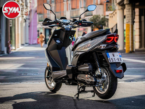 SYM Jet 14 RX 50 5