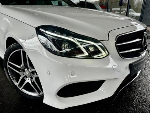 Mercedes-Benz E Class 2.1 E220 BlueTEC AMG Night Edition (Premium Plus) G-Tronic+ Euro 6 (s/s) 5d 31