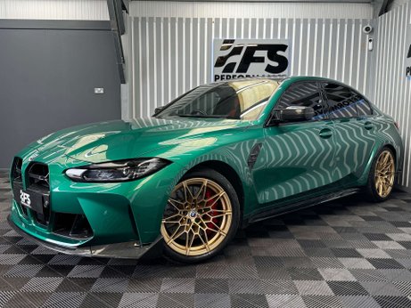 BMW M3 3.0 BiTurbo Competition Saloon 4dr Petrol Steptronic M xDrive Euro 6 (s/s) 30
