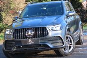 Mercedes-Benz GLE 2.0 GLE300d AMG Line G-Tronic 4MATIC Euro 6 (s/s) 5dr