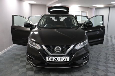Nissan Qashqai DIG-T ACENTA PREMIUM