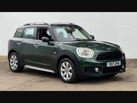 Mini Countryman 1.5 Countryman Cooper Auto 5dr 1