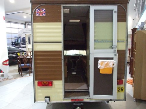 Ford Cortina Multispace 1976 AUTO 3