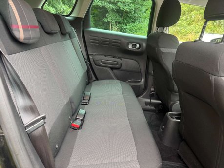 Citroen C3 Aircross 1.2 C3 Aircross Feel PureTech S/S 5dr 39