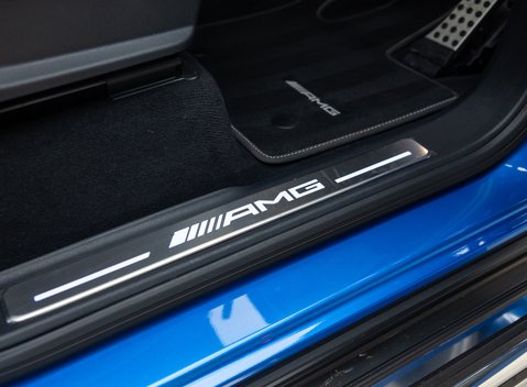 Mercedes-Benz G Class AMG G63 CARBON EDITION 34