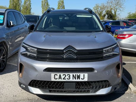 Citroen C5 Aircross 1.6 C5 Aircross C-Series Edition PHEV Auto 5dr 7