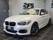 BMW 1 Series 3.0 M140i GPF Shadow Edition Hatchback 5dr Petrol Auto Euro 6 (s/s) (340 ps 35