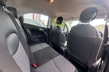 Fiat 500X 1.0 FireFly Turbo MultiAir City Cross SUV 5dr Petrol Manual Euro 6 (s/s) (1 19