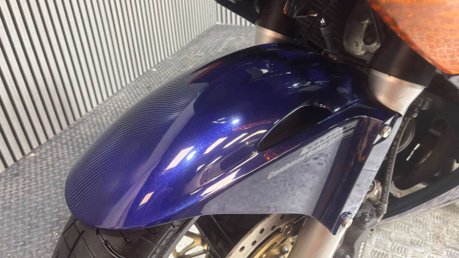 Honda VFR 2003 ONLY 18K VTEC LONG MOT WARRANTY 800CC TOURER 35