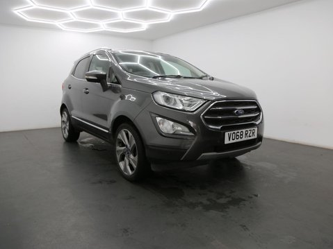 Ford Ecosport 1.0T EcoBoost Titanium Euro 6 (s/s) 5dr 1