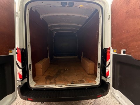 Ford Transit 350 LEADER P/V ECOBLUE 37