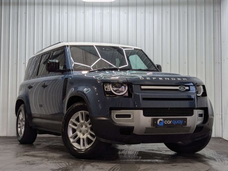 Land Rover Defender 2.0 Defender S D Auto 4WD 5dr 4