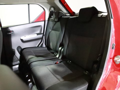 Suzuki Ignis 1.2 Dualjet SHVS SZ5 ALLGRIP 5dr 34