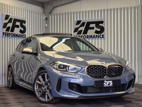 BMW 1 Series 2.0 M135i Hatchback 5dr Petrol Auto xDrive Euro 6 (s/s) (306 ps) 43