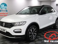 Volkswagen T-Roc DESIGN TSI 1