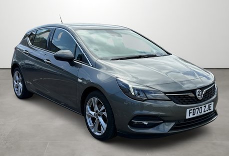 Vauxhall Astra 1.2 Turbo 145 SRi 5dr