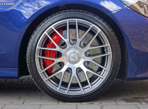 Mercedes-Benz C Class C63 S Estate 16