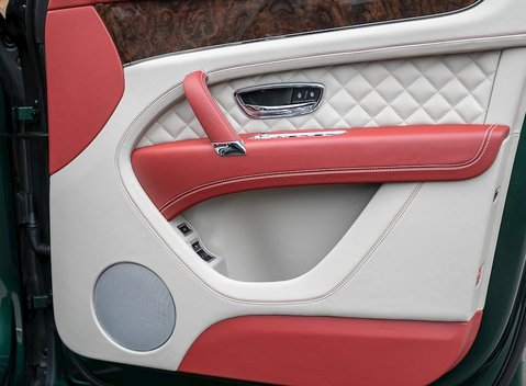 Bentley Bentayga W12 17