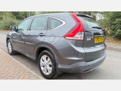 Honda CR-V 2.0 CR-V SE i-VTec 4WD 5dr 12