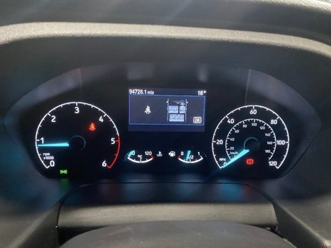 Ford Transit Custom 300 LIMITED DCIV ECOBLUE 16