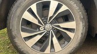 Volkswagen Polo 1.0 TSI SE Hatchback 5dr Petrol DSG Euro 6 (s/s) (95 ps) 7