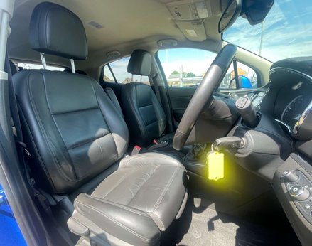 Vauxhall Mokka X 1.6 Mokka X Elite S/S 5dr 49