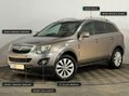 Vauxhall Antara DIAMOND 2.2 CDTI 4X4 AUTOMATIC 3
