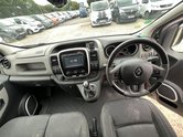 Renault Trafic LWB L2H1 Low Roof Sport LL30 Air Con Alloy Wheels EURO 6 NO VAT 25