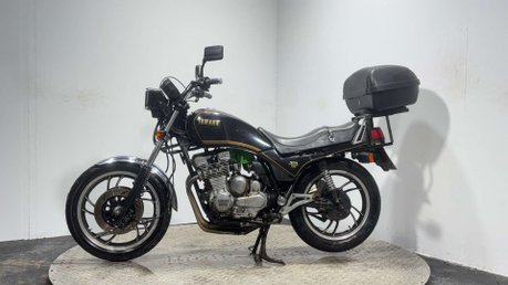 Yamaha XJ MAXIM 1981 32K PROJECT CLASSIC BIKE 750CC PARTS BIKE BREAKER 4