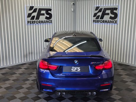 BMW M4 3.0 BiTurbo CS Coupe 2dr Petrol DCT Euro 6 (s/s) (460 ps) 14