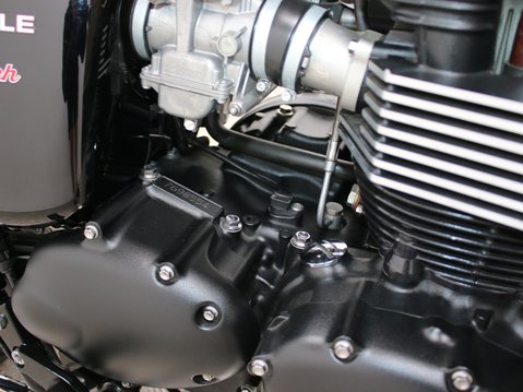 Triumph Bonneville Newchurch BONNEVILLE NEWCHURCH 18